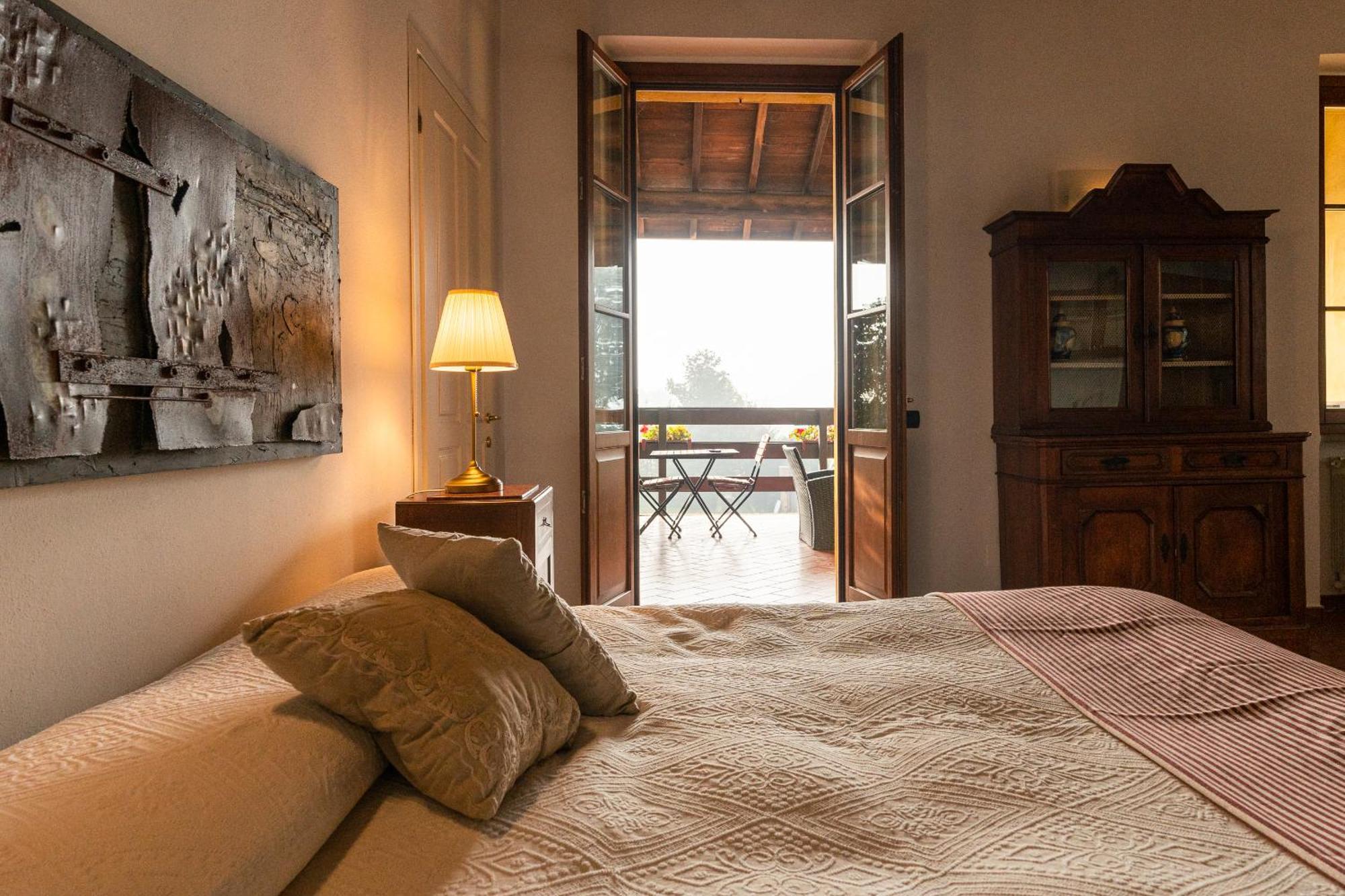 Agriturismo Bassanella Treviglio Bagian luar foto