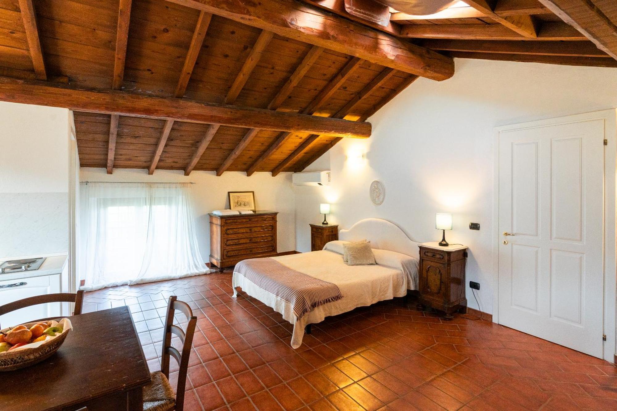 Agriturismo Bassanella Treviglio Bagian luar foto