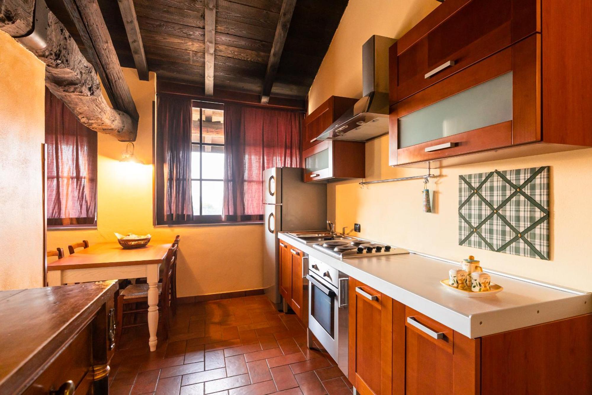 Agriturismo Bassanella Treviglio Bagian luar foto